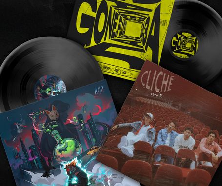 Дропнули: Новая эра Ed Sheeran, коллаб mgk с Jonas Brothers и звездопад релизов Heronwater и ЛСП