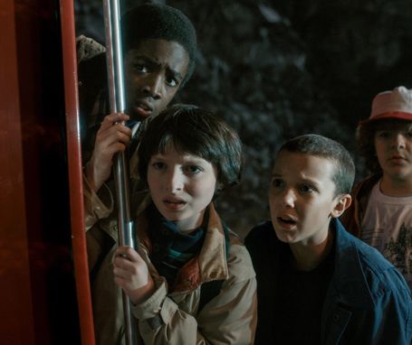 Тест. Кто ты из сериала «Очень странные дела»?