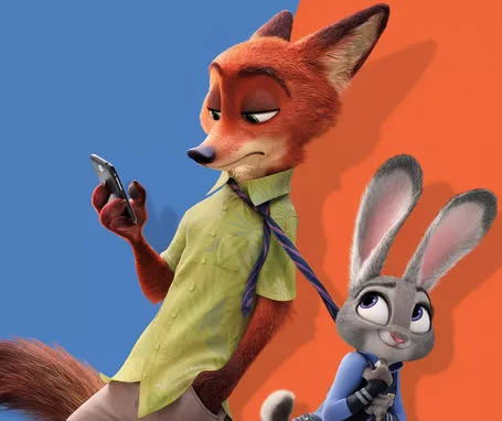 Тест. Распутай дело в Зверополисе