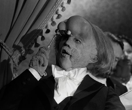 «Человек-слон» Дэвида Линча: великая история про уродов и людей