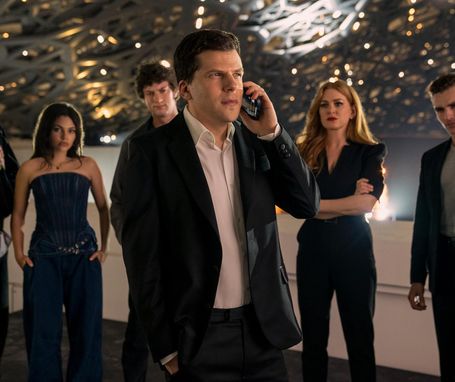 Анонсирована 4 часть «Иллюзии обмана»