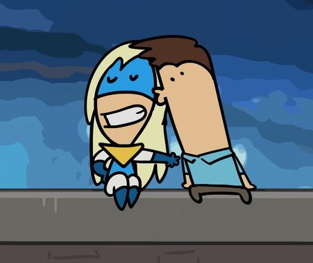 Анимация дня. Все любят Dispatch