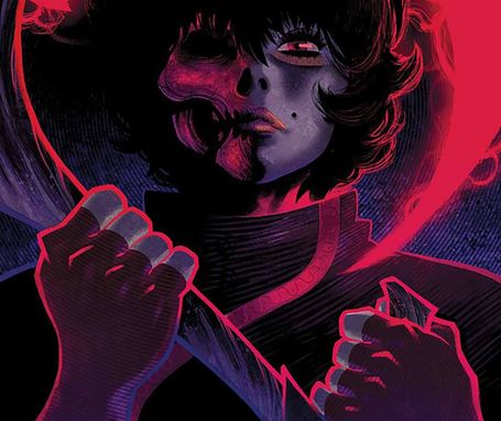 Создатели «Уэнсдей» снимут мультсериал по комиксу «Жнец»