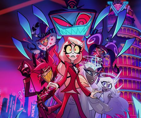 «Отель Хазбин», 2 сезон: грешники наступают на одни и те же вилы