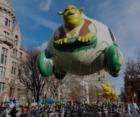 Как прошёл парад Macy's в честь Дня благодарения в 2025 году