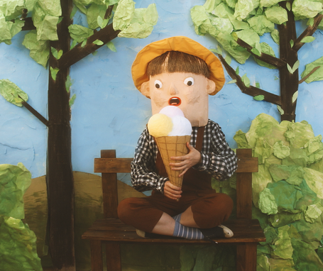 Телеканал 2х2 вручил специальный приз на Большом фестивале мультфильмов