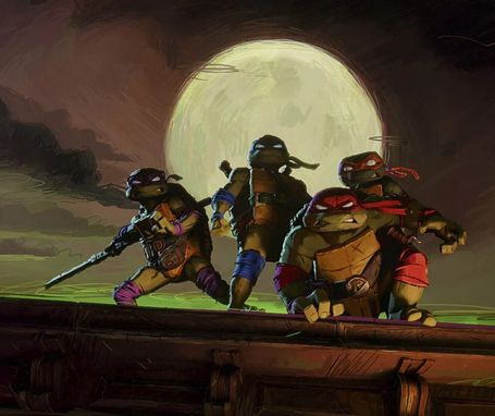 Paramount перезапустит «Черепашек-ниндзя» и снимет новый фильм о мутантах