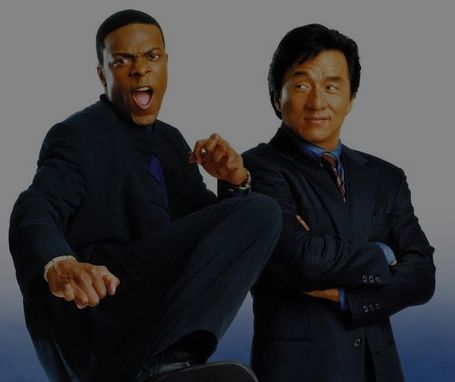 Paramount работает над фильмом «Час Пик 4»