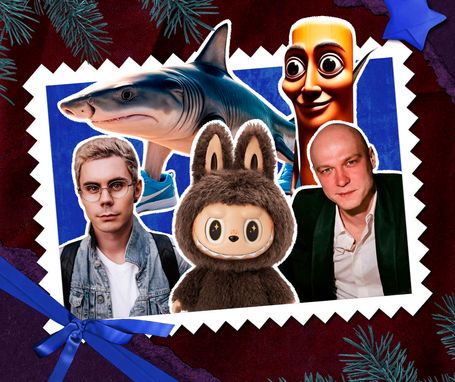 От Лабубу до брейнрота: главные мемы 2025 года