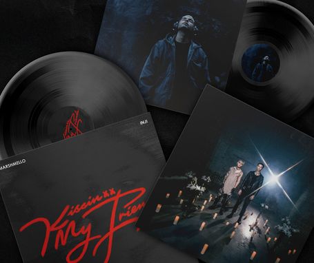 Дропнули: альбомы «источника», «УННВ» и PINQ, переосмысление Alex Warren и коллаб Marshmello