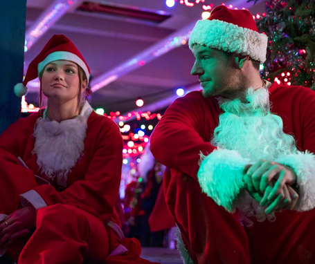 «Мой любимый враг» и другие новогодние романтические комедии