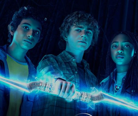 Тест. Потомком какого греческого бога из «Перси Джексона» ты мог быть?