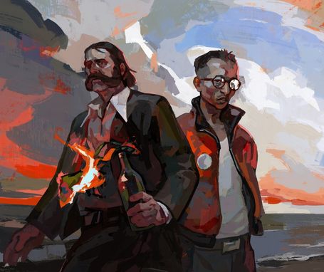 Noclip выпустила первый эпизод документального сериала о Disco Elysium