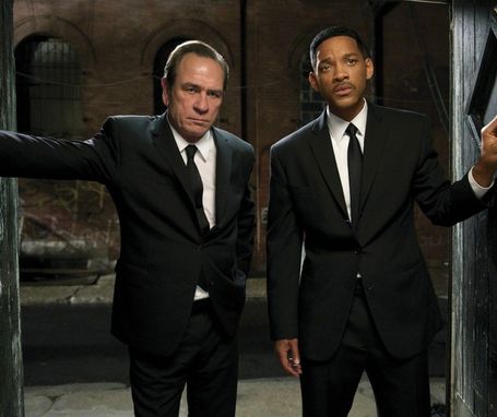 Sony начала работу над новым фильмом франшизы «Люди в чёрном»