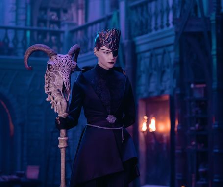 Вышел тизер-трейлер фильма «Волшебник Изумрудного города. Великий и Ужасный»