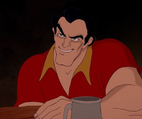 Disney снимет полнометражный фильм о Гастоне из «Красавицы и Чудовища»