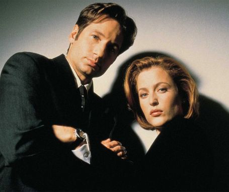 Перезапуск «Секретных материалов» сохранит структуру оригинального сериала