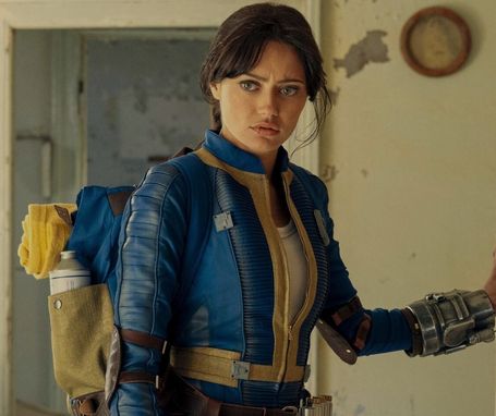 Тест-квест. Попробуй выжить в мире Fallout