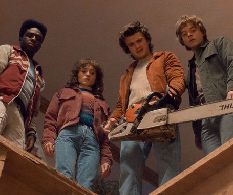 «Очень странные дела», 5 сезон: разбираем первые серии