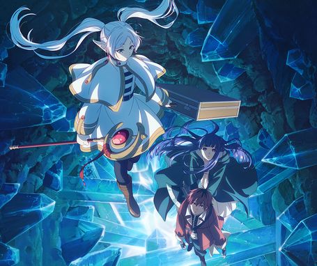 Самые ожидаемые аниме 2026 года