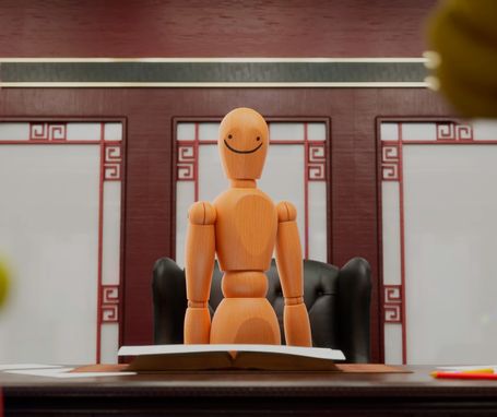 Анимация дня. Удивительный цифровой пляж