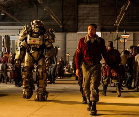 Fallout, 2 сезон — отзывы о сериале от западной прессы