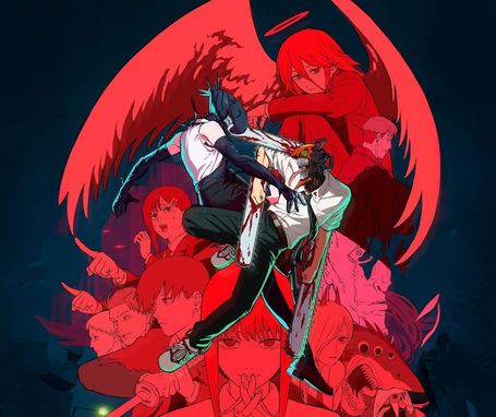 Тест. Макима, Резе или Пауэр? Кто твоя пара во вселенной «Человека-бензопилы»?