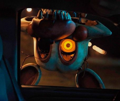 «Пять ночей с Фредди 2» — отзывы о фильме от западной прессы