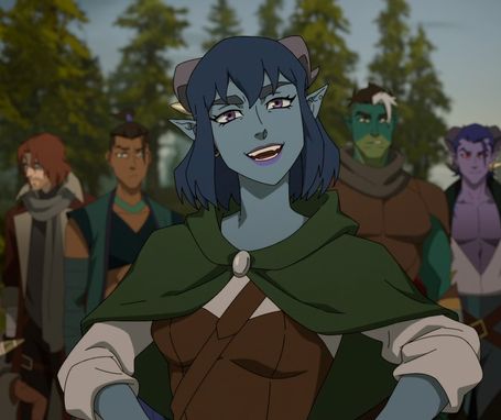 «Могучая девятка»: второй шанс для хейтеров «Легенды о Vox Machina» с привкусом банального фэнтези