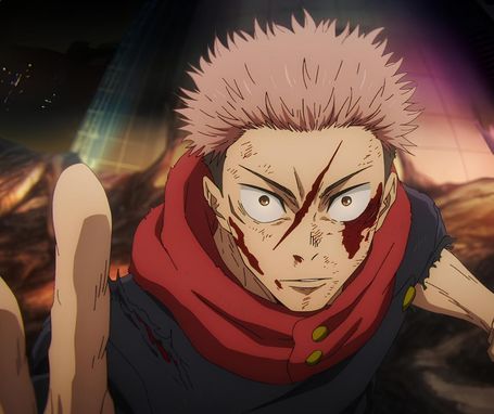 Тест. Какая проклятая техника была бы у тебя в «Магической битве»?