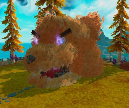 Арт дня. World of Minecraft