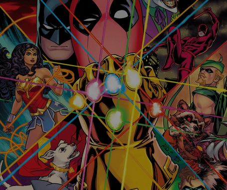 Кроссоверы Marvel и DC вернулись спустя 20 лет: что это значит для индустрии?