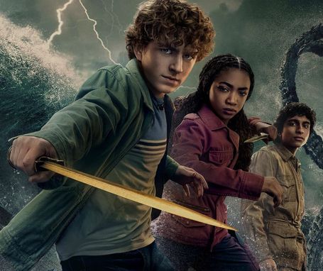 «Перси Джексон и Олимпийцы», 2 сезон. Море скуки в море чудовищ