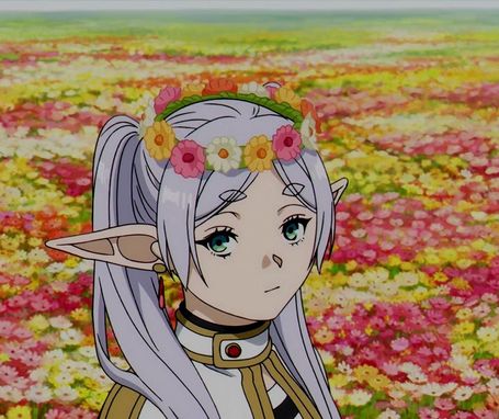 Тест. Попробуй сдать экзамен на мага в аниме «Провожающая в последний путь Фрирен»