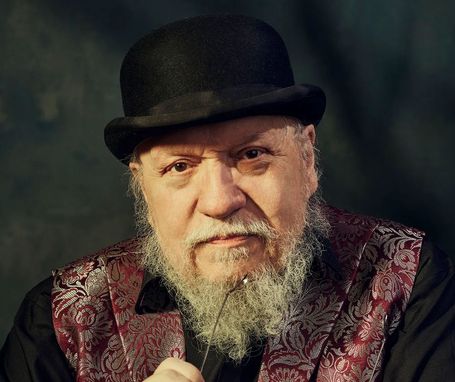 Джордж Мартин о конфликте с авторами «Дома дракона» и будущем вселенной «Игры престолов»