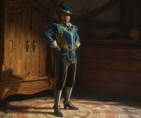 Разработчики перезапуска Fable поделились подробностями о проекте