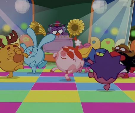 Тест. Угадай, где песни из «Смешариков», а где русская попса