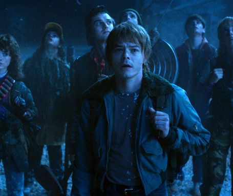 Изнанка — ВСЁ! Каким получился финал «Очень странных дел»?