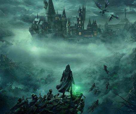 Тест. Сможешь ли ты выжить в Хогвартсе?