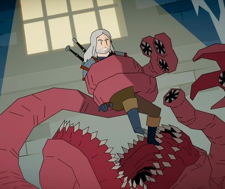 По «Ведьмаку» выйдет новая карточная видеоигра