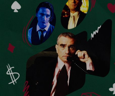 Короткий дайджест: Мартин Скорсезе, которого вы не видели