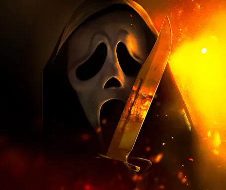 Тест. Спасёшься ли ты от Призрачного лица из фильма «Крик»?