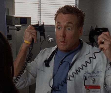 Сможешь прожить день, как герои сериала «Клиника»?