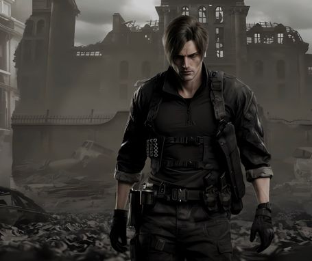 Сайлент Хилл, Раккун-Сити или Восторг: какой город из хорроров тебе подходит?