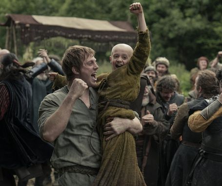 «Рыцарь Семи Королевств»: лучший сериал по вселенной Джорджа Мартина