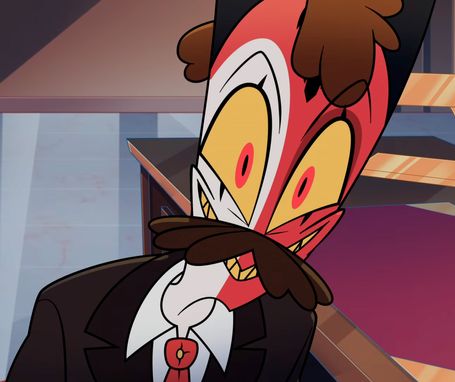 Анимация дня. Аццкий CEO