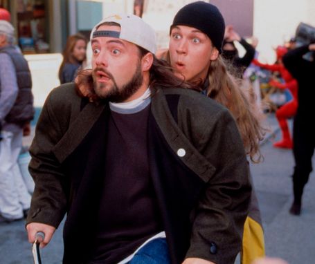 Джей и Молчаливый Боб сразятся с Доктором Думом в комиксе от Marvel