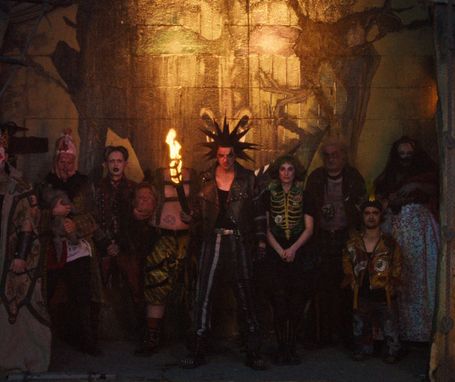 Тест. Какой ты персонаж из песен «Короля и Шута»?