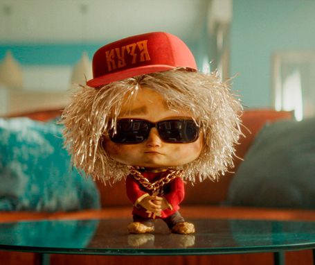 Создатели «Домовёнка Кузи 2» показали Тихоню — подругу главного героя