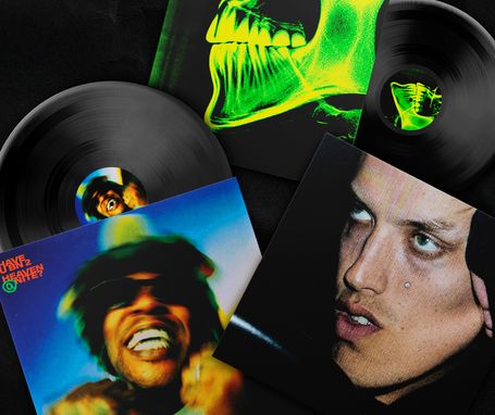 Дропнули: космические сигналы Muse, возвращение Nickelback и новый альбом Kid Cudi